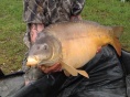 Adam Taylor, 2nd May<br />43lb 08oz mirror